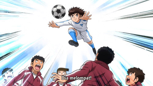 anime soccer spirit sub indo goblin